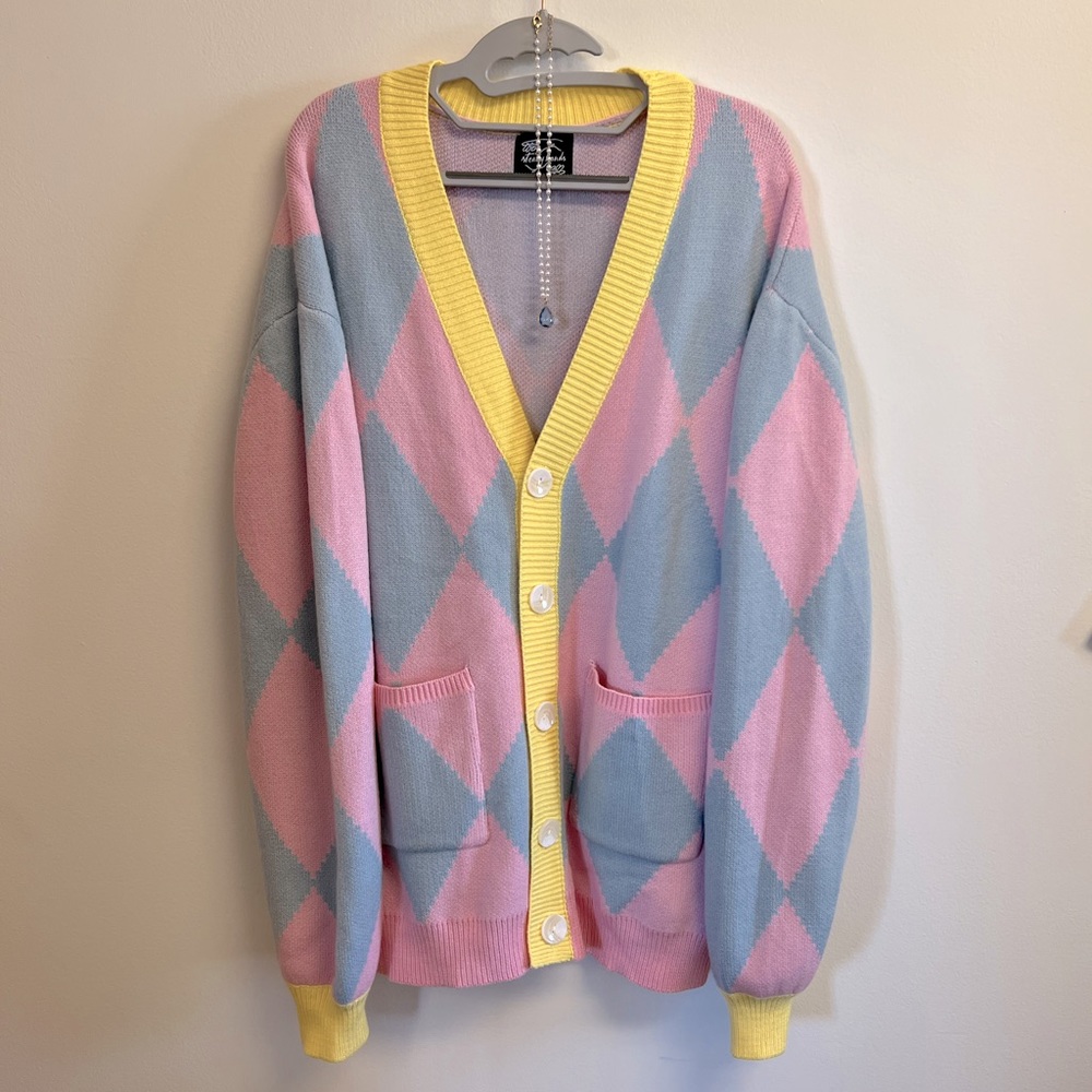 NEW never worn Howl’s Moving Castle Steadyhands Cardigan M/L